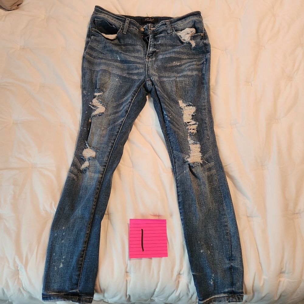 Judy Blue Jeans